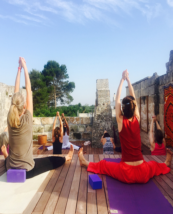 Casananda Retreats